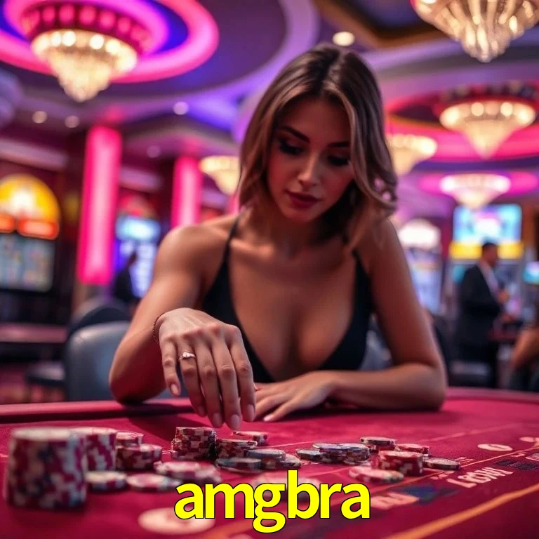 amgbra Casino RNG