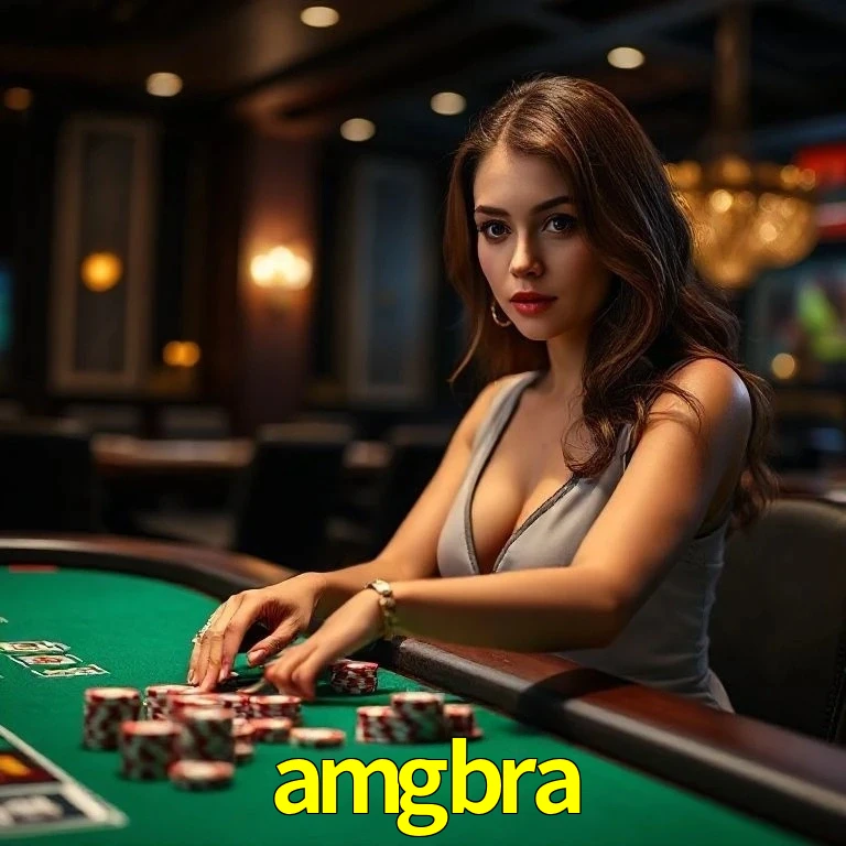 amgbra Live Casino